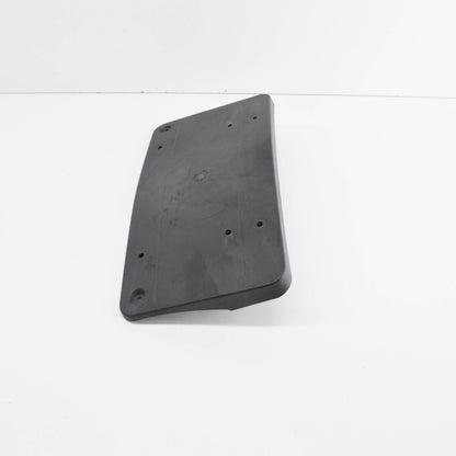 NEW MERCEDES BENZ CL C216 FRONT BUMPER LICENSE HOLDER A21688504819051 ORIGINAL