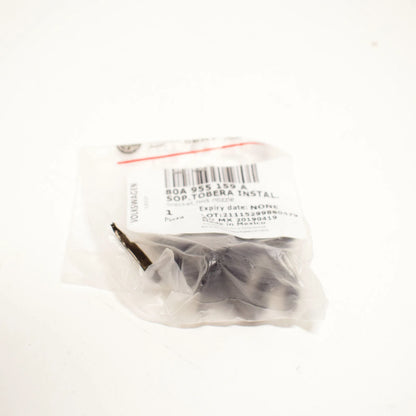 NEW AUDI SQ5 80A FRONT BUMPER WASHER COVER CAP BRACKET 80A955159A ORIGINAL