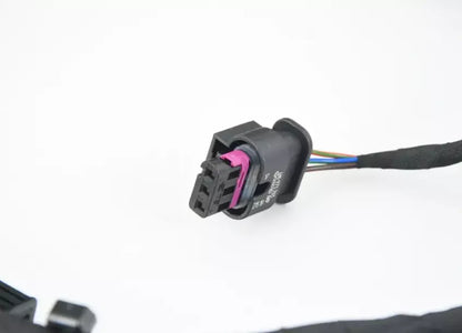 NEW AUDI Q5 8R REAR BUMPER PARKING AID WIRING HARNESS 8R0971104CJ ORIGINAL