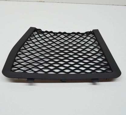 NEW BMW X3 F25 LATERAL TRUNK FLOOR TRIM PANEL PARCEL NET 51477290006 ORIGINAL