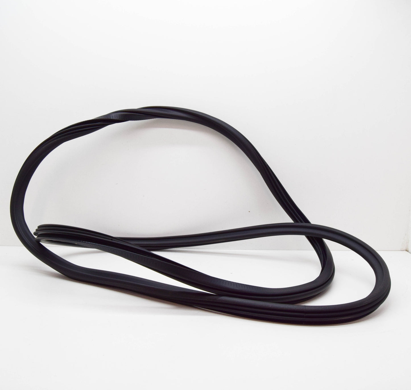 new audi q7 4m front inner door seal rubber 4m0831721d original