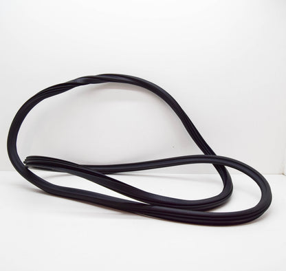 new audi q7 4m front inner door seal rubber 4m0831721d original