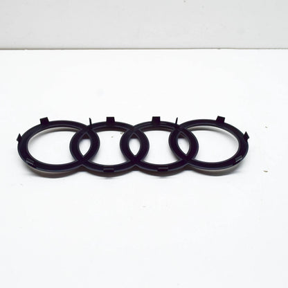 NEW AUDI Q5 FY FRONT BUMPER RADIATOR GRILLE BADGE 80A853605CT94 ORIGINAL