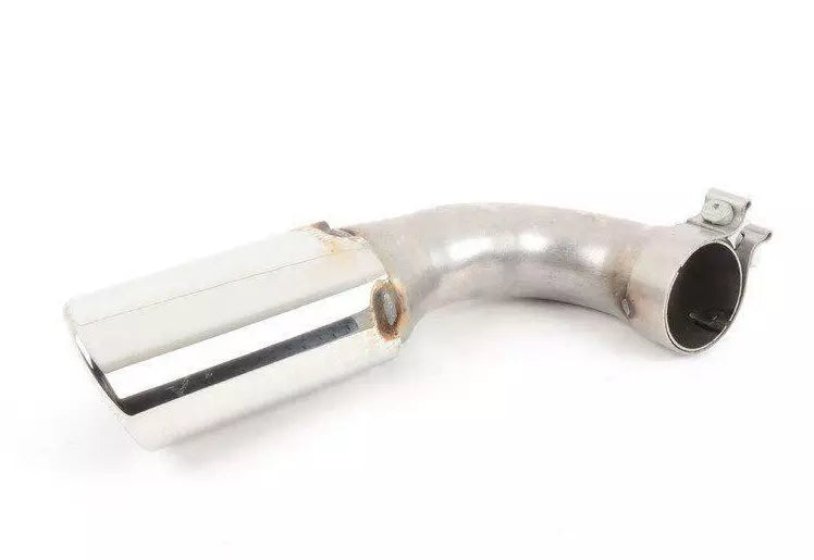 NEW AUDI Q7 4L LEFT EXHAUST TAIL PIPE TRIM 4L0253681AD ORIGINAL