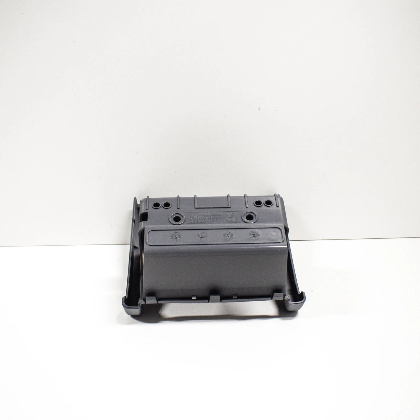 NEW BMW 3 E46 REAR CENTER CONSOLE UPPER PART 51168248529 8248529 2004 ORIGINAL