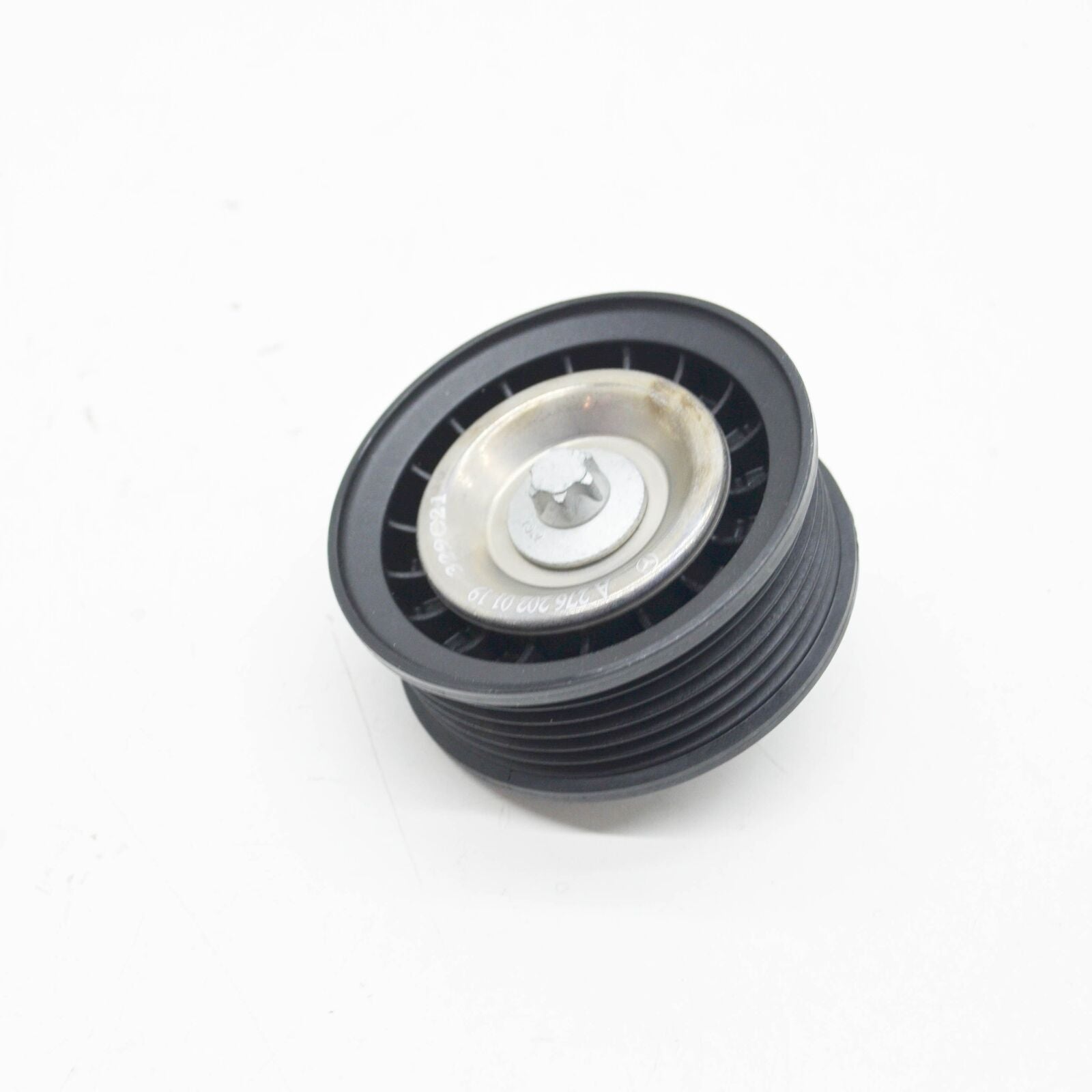 NEW MERCEDES-BENZ GLE W166 WATER PUMP HOUSING PULLEY A2762020119 ORIGINAL