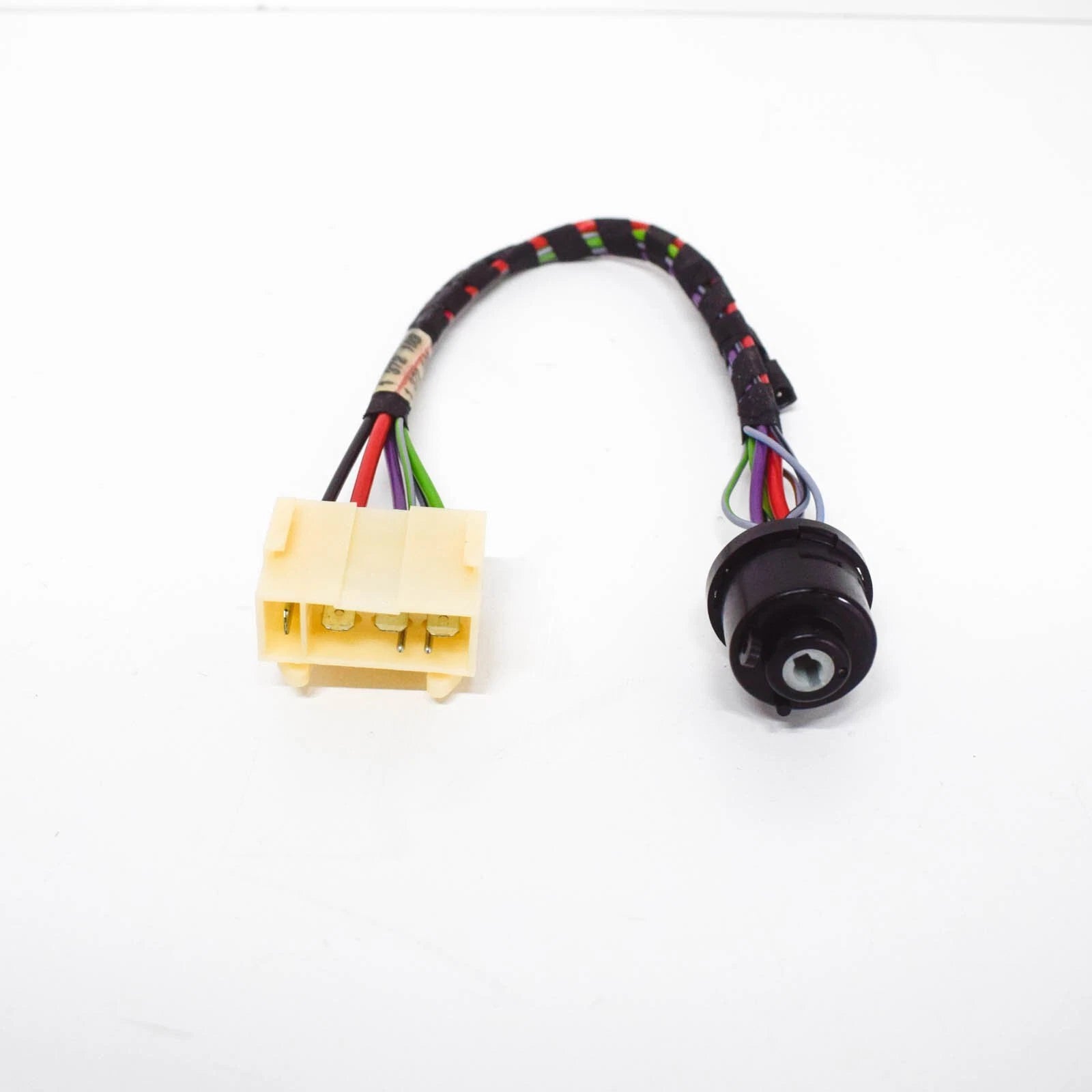 NEW BMW 7 E23 STEERING LOCK IGNITION SWITCH 61321372103 ORIGINAL