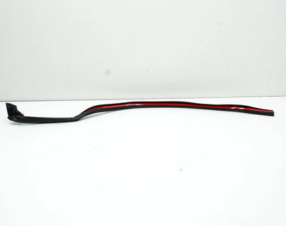 NEW BMW 6 GRAN COUPE F06 REAR DOOR JOINT B-PILLAR SEAL 51767275323 ORIGINAL