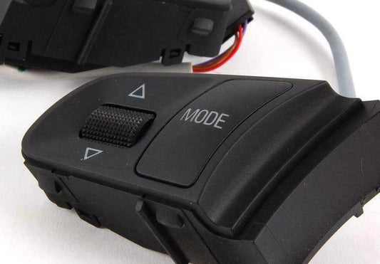 NEW AUDI A3 8P STEERING WHEEL MULTIFUNCTION BUTTONS 8J09515275PR ORIGINAL