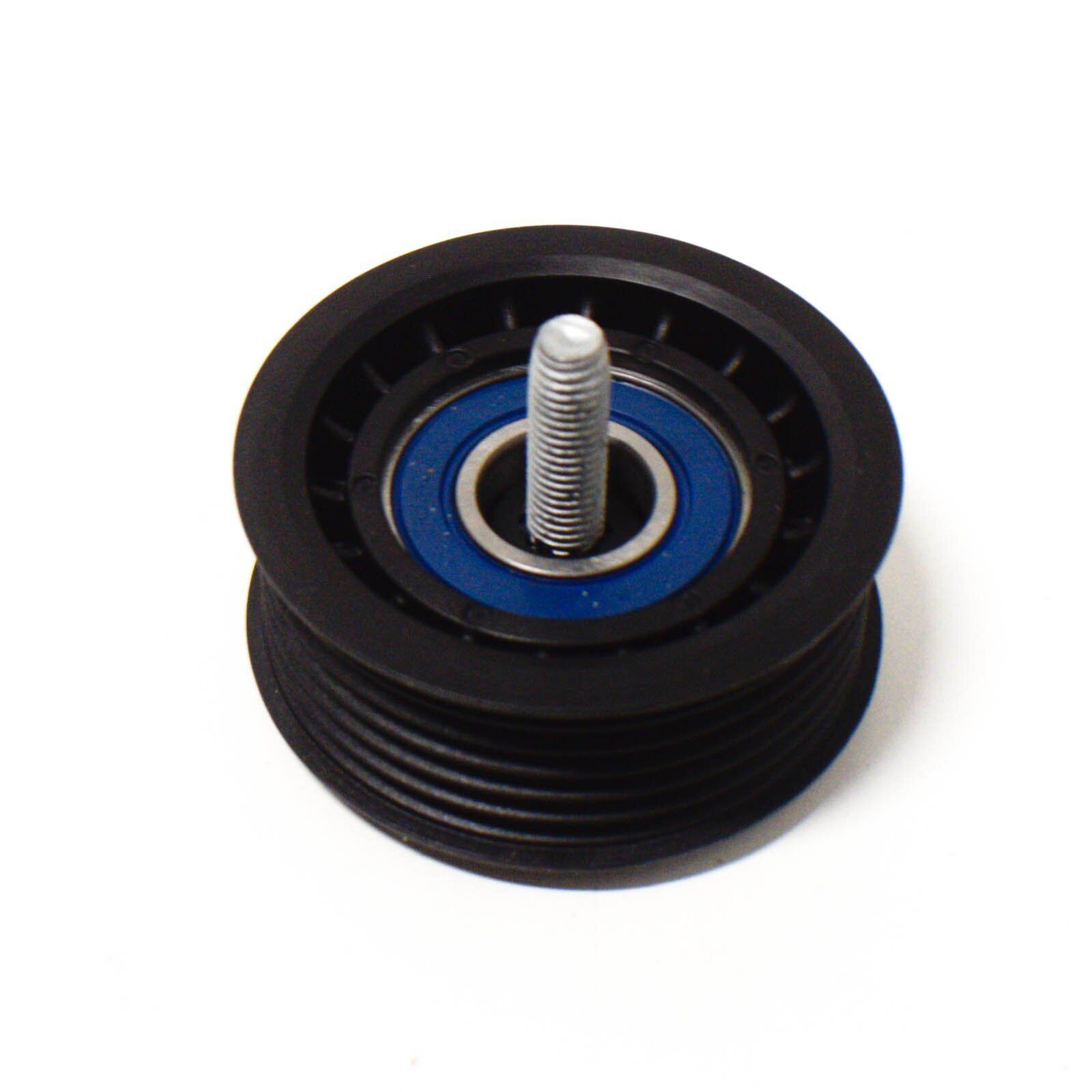 NEW MERCEDES BENZ ML W166 V RIBBED BELT GUIDE PULLEY A2782020519 ORIGINAL