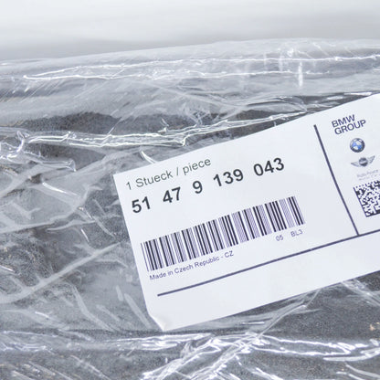 NEW BMW E89 LATERAL TRUNK FLOOR TRIM PANEL SUPPORT 51479139043 9139043 ORIGINAL