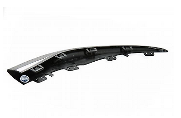 NEW MERCEDES-BENZ C W205 AMG FRONT BUMPER RIGHT SIDE MOLDING A2058856704
