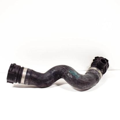 NEW BMW 5 F10 WATER COOLANT PIPE HOSE 17127578399 7578399 ORIGINAL