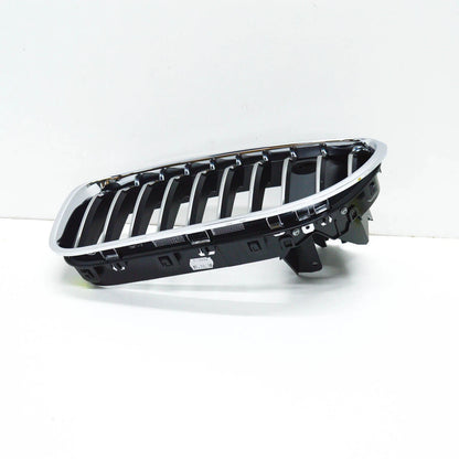 NEW BMW 6 F12 FRONT BUMPER LEFT SIDE RADIATOR GRILLE 51137212855 ORIGINAL