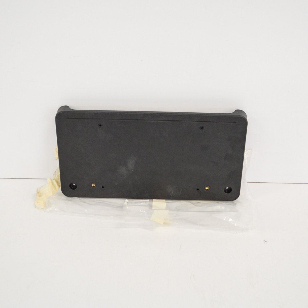 new bmw 5 f10 front number plate bracket usa 51117331726 2013 original