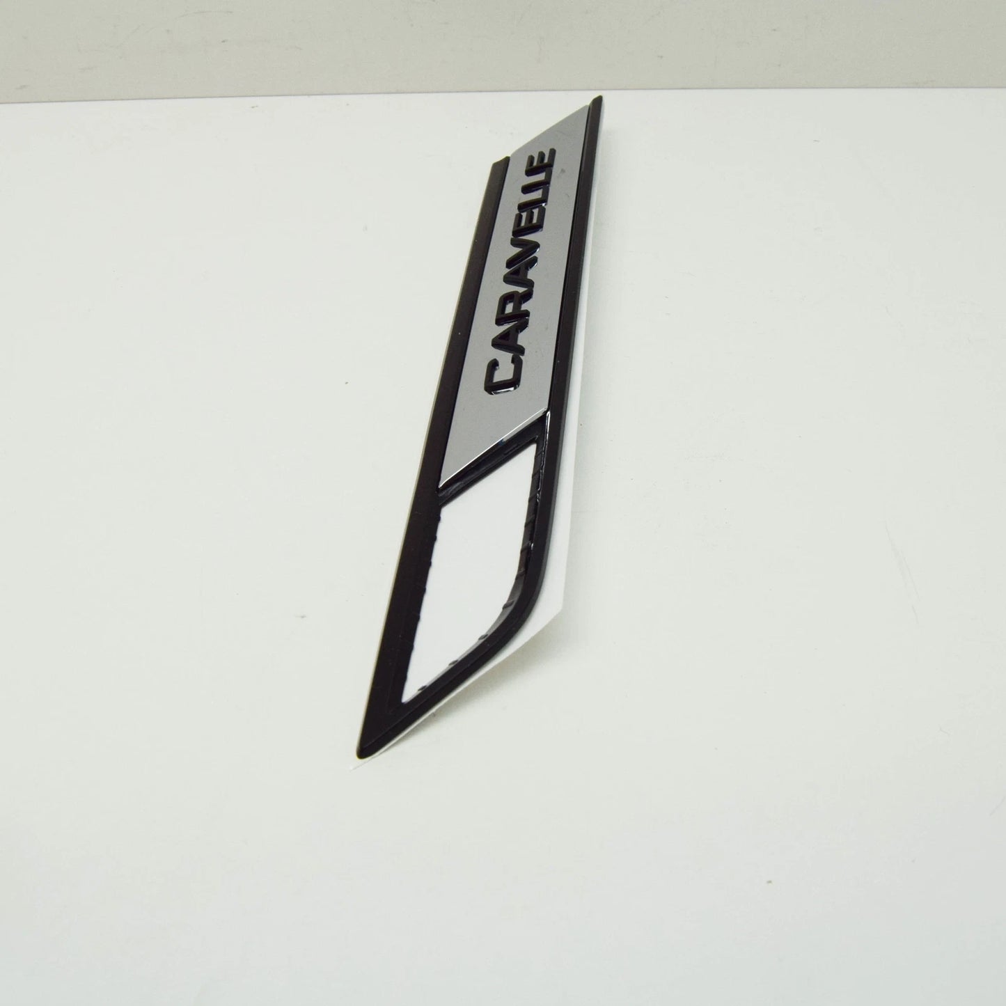 NEW VOLKSWAGEN TRANSPORTER T6 FURGON RIGHT WING BADGE 7LA853675KDPJ ORIGINAL