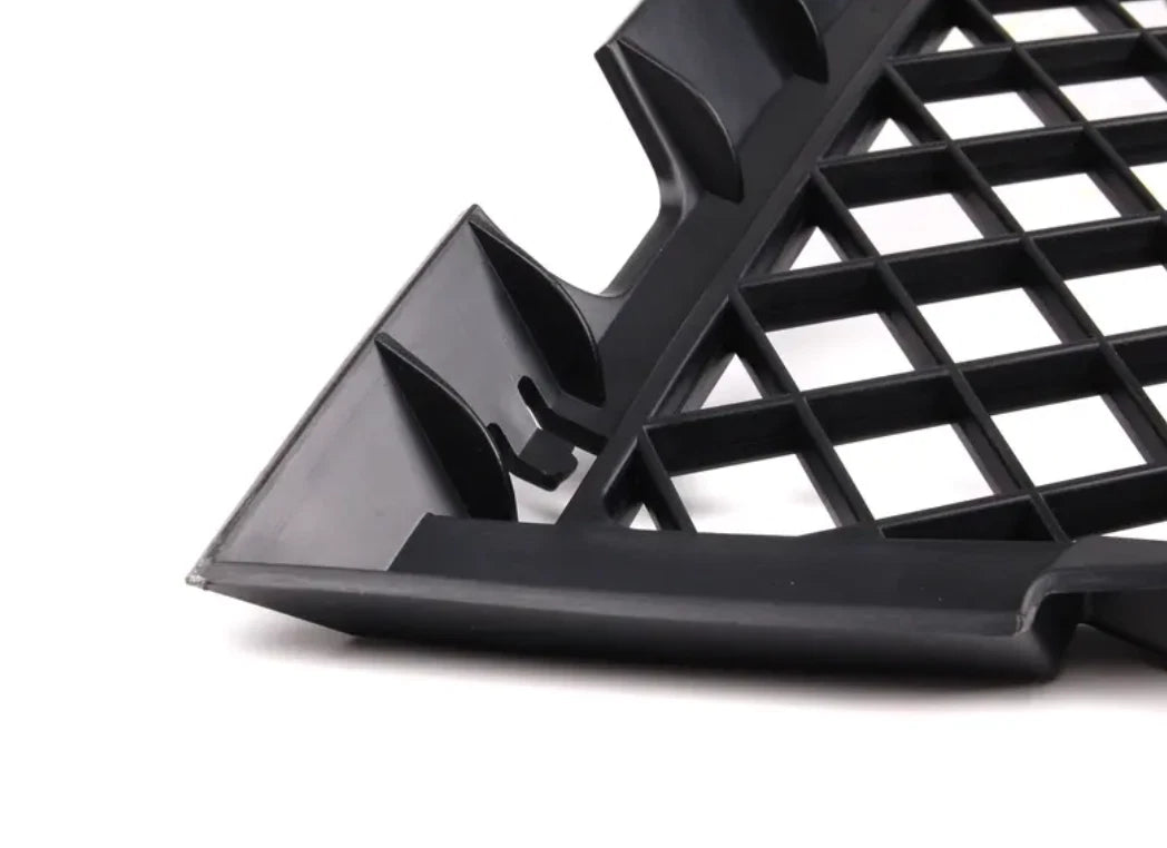 NEW BMW 3 CABRIO E46 CENTER FRONT BUMPER GRILLE 51117065469 7065469 ORIGINAL