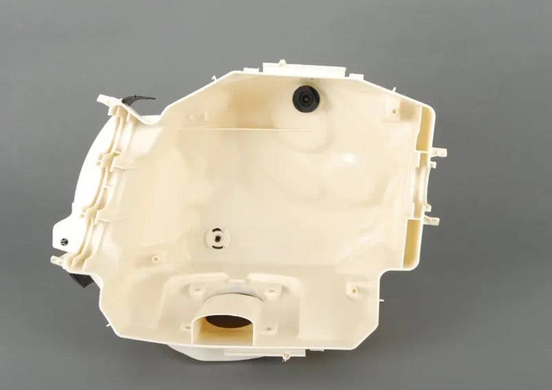 NEW BMW X1 E84 ELECTRONIC FUSE RELAY BOX W/ COVER 12907584146 7584146 ORIGINAL