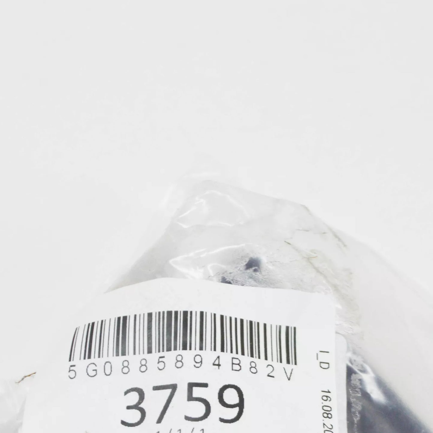 NEW VOLKSWAGEN T-ROC REAR RIGHT SEAT BACKREST LOCK TRIM 5G0885894B82V ORIGINAL