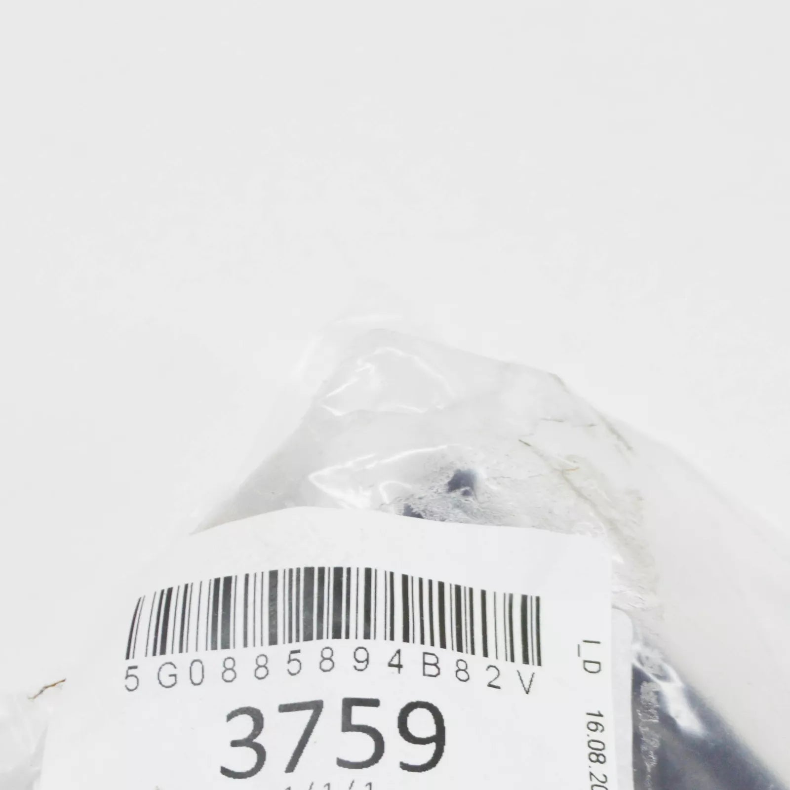 NEW VOLKSWAGEN T-ROC REAR RIGHT SEAT BACKREST LOCK TRIM 5G0885894B82V ORIGINAL