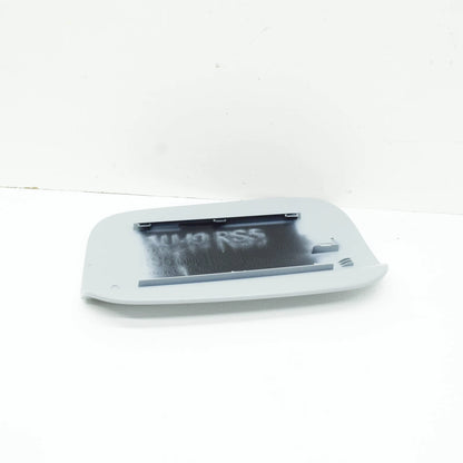 NEW AUDI A5 SPORTBACK F5 FUEL FILLER DOOR 8W6809907B GRU 8W6809907BGRU ORIGINAL