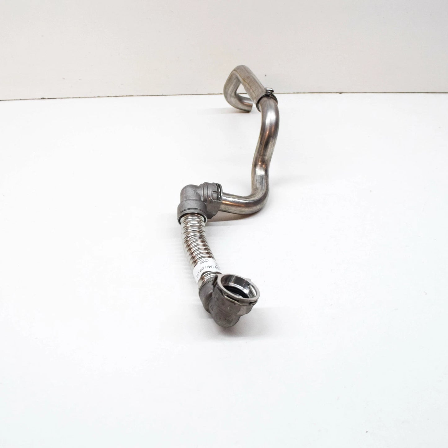 NEW MB AMG CLS 257 HIGH VOLTAGE ALTERNATOR CABLE PIPING A2383400900 ORIGINAL