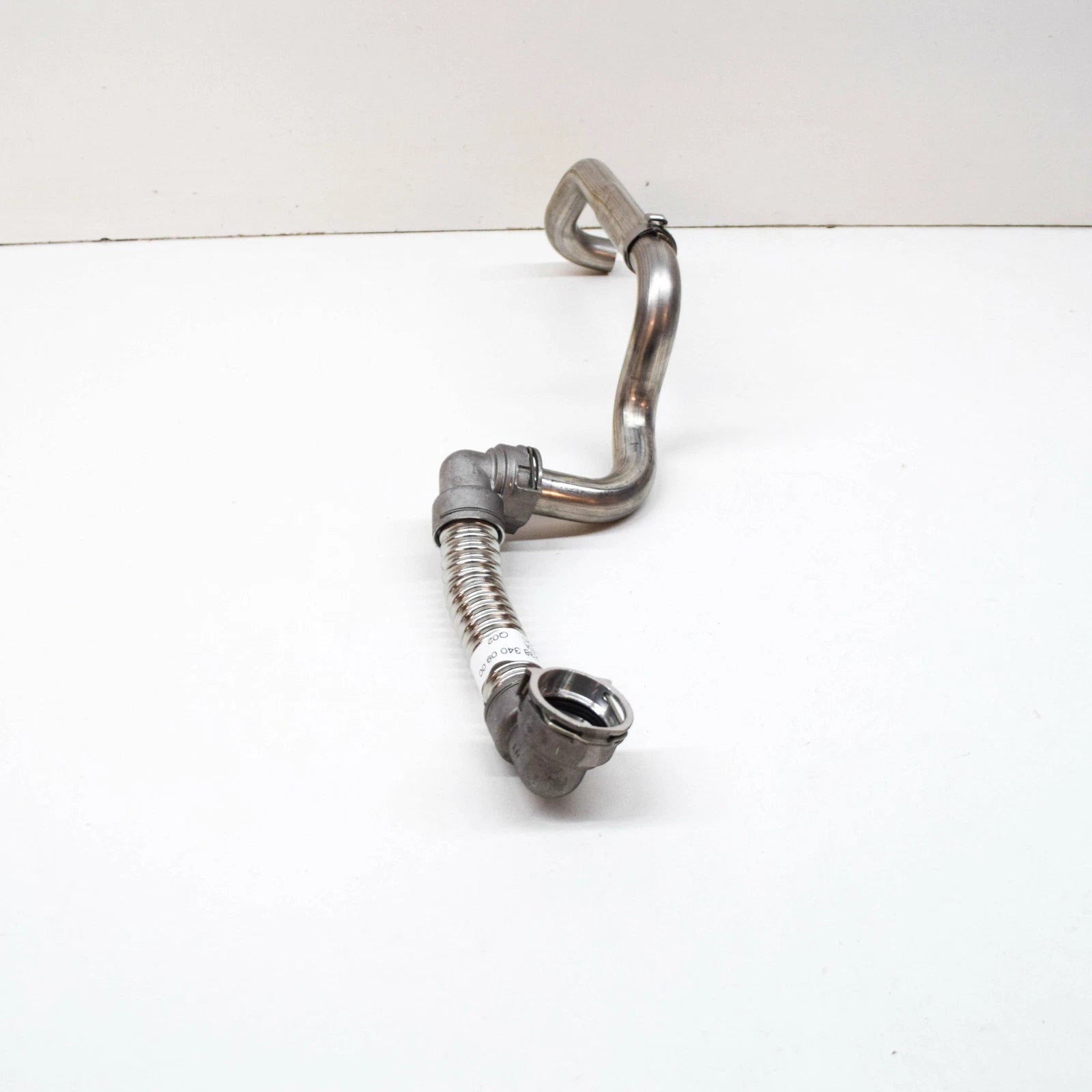 NEW MB AMG CLS 257 HIGH VOLTAGE ALTERNATOR CABLE PIPING A2383400900 ORIGINAL