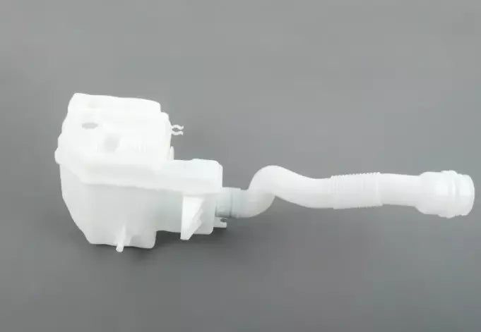 NEW MERCEDES BENZ GL X166 WINDSHIELD WASHER RESERVOIR TANK A1668690620 ORIGINAL