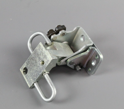 new audi q7 4l rear left lower door hinge 4l0833411b original