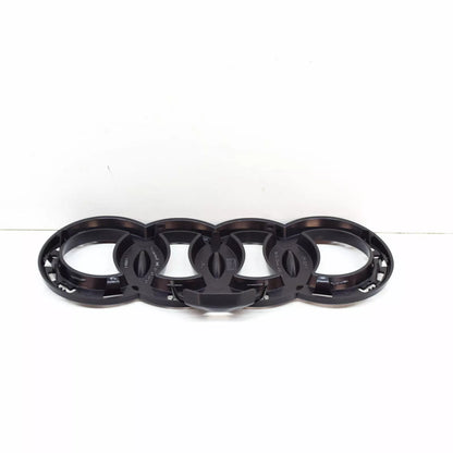 NEW AUDI RS7 4G8 FRONT RADIATOR GRILLE LOGO BRACKET 4G8853391AT94