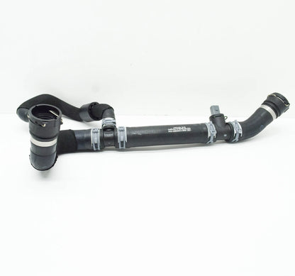 NEW AUDI Q7 4M COOLANT HOSE WITH QUICK RELEASE COUPLING 4M0122055BS ORIGINAL