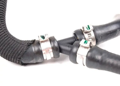 NEW BMW 7 E65 EXPANSION TANK HOSE 17127508041 7508041 ORIGINAL