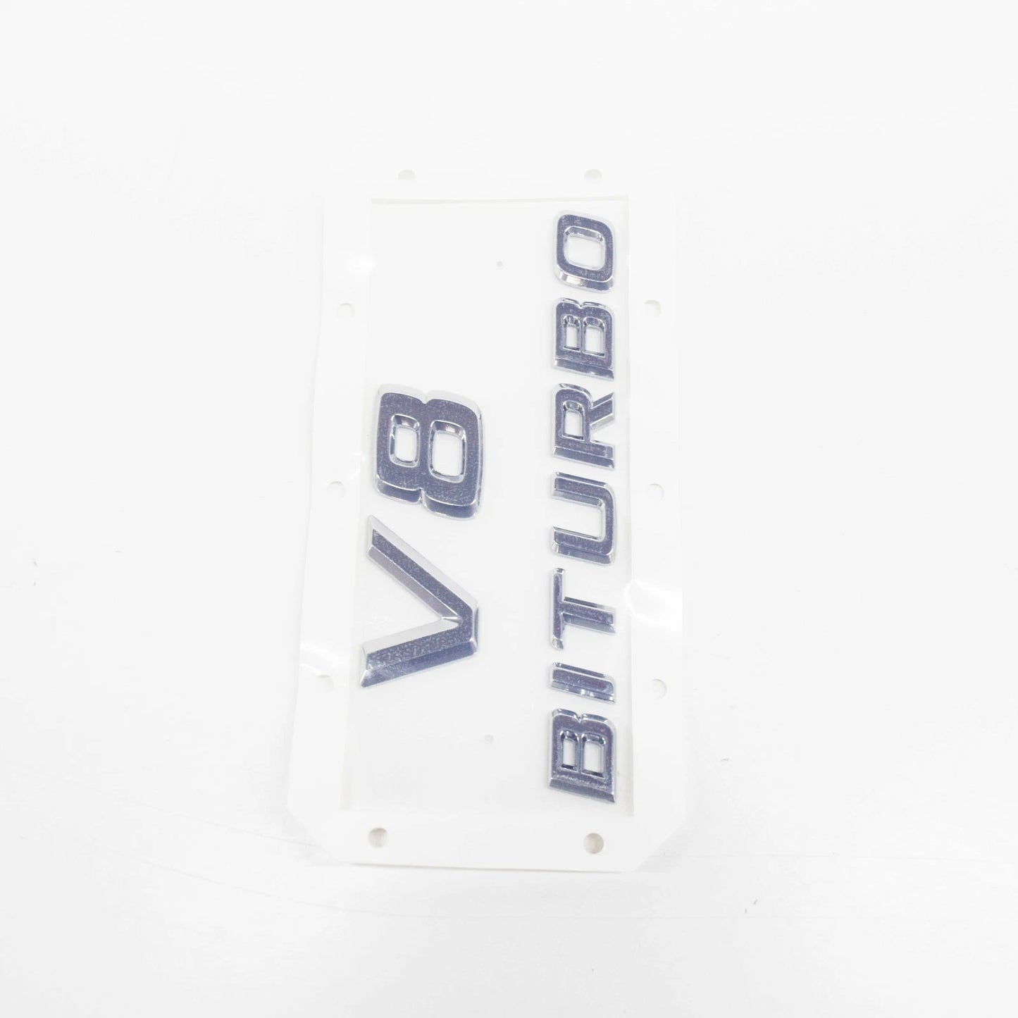 NEW MERCEDES-BENZ ML W166 FRONT FENDER EMBLEM BADGE A1668172915 ORIGINAL