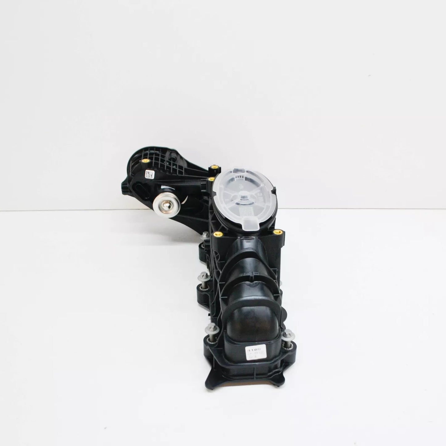 NEW MB GLC C253 CHARGE-AIR DISTRIBUTOR WITH FLAP POSITIONER A6510905737 ORIGINAL