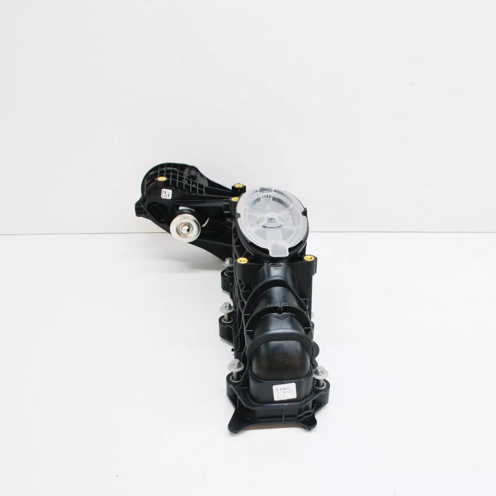 NEW MB GLC C253 CHARGE-AIR DISTRIBUTOR WITH FLAP POSITIONER A6510905737 ORIGINAL