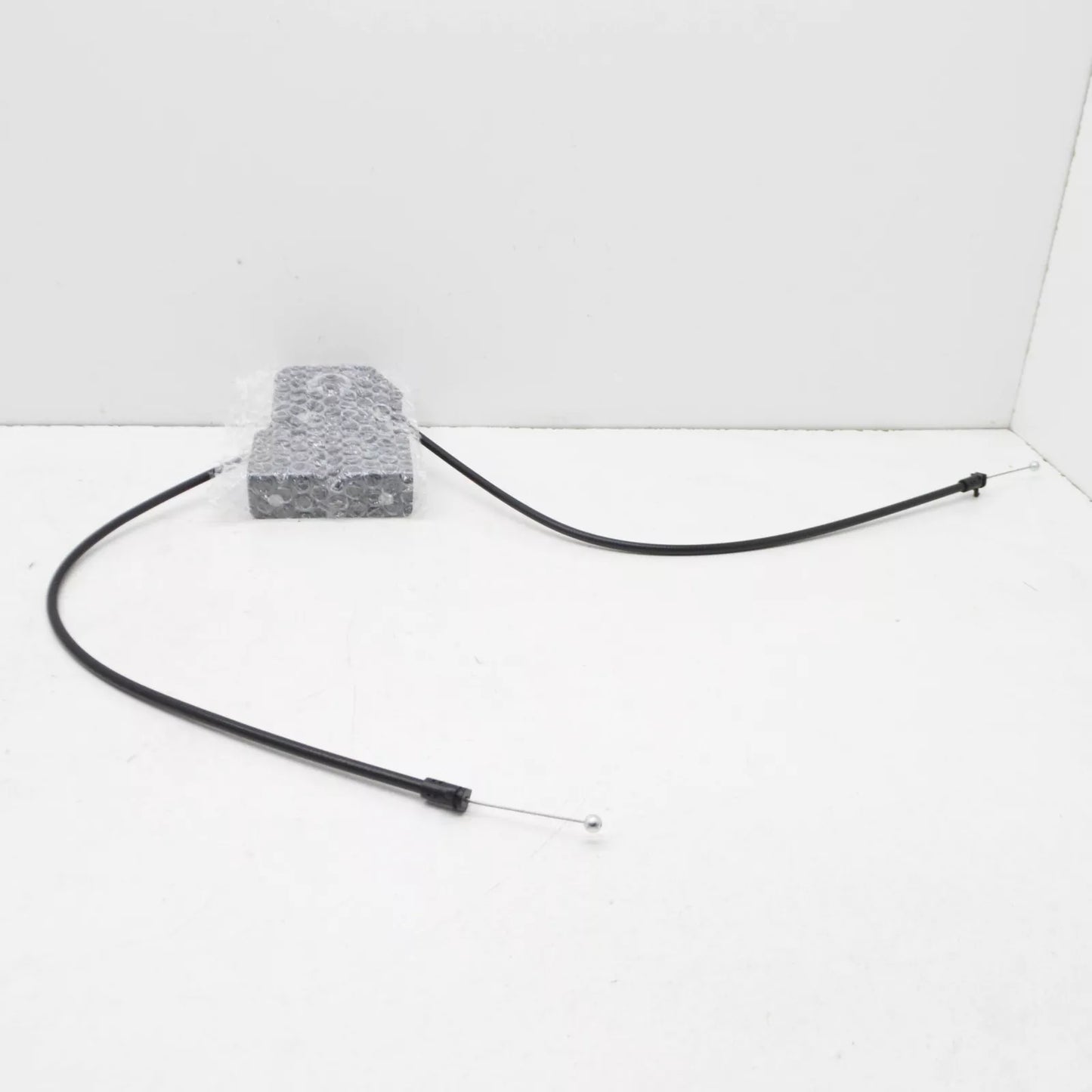 NEW AUDI Q5 80A FRONT BONNET HOOD LID LOCK RELEASE CABLE 80A823529D ORIGINAL