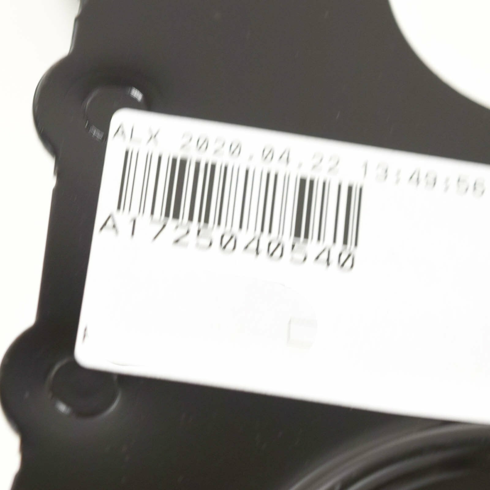 NEW MERCEDES-BENZ SLK R172 OIL COOLER RIGHT BRACKET A1725040540 ORIGINAL