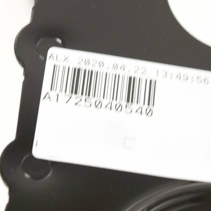 NEW MERCEDES-BENZ SLK R172 OIL COOLER RIGHT BRACKET A1725040540 ORIGINAL