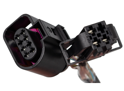 new skoda roomster 5j front left door wiring cable harness 5j0971120bj original