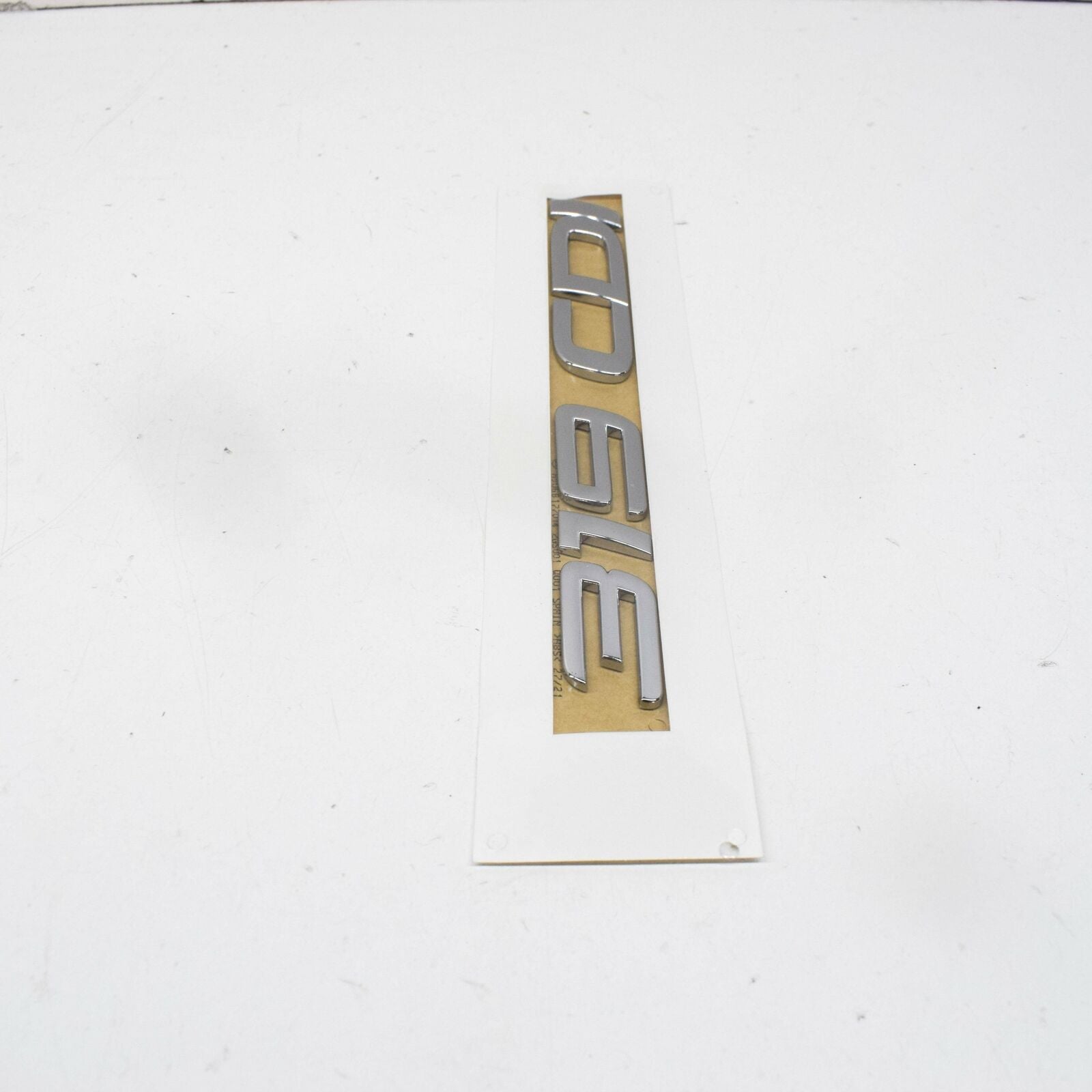 NEW MERCEDES-BENZ SPRINTER W907 REAR BOOTLID BADGE A9068177014 ORIGINAL