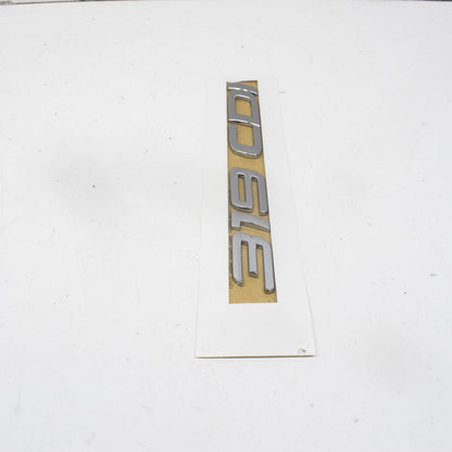 NEW MERCEDES-BENZ SPRINTER W907 REAR BOOTLID BADGE A9068177014 ORIGINAL