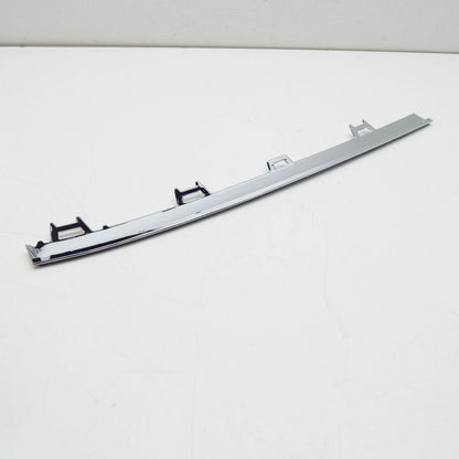 NEW VW POLO AW MK6 RADIATOR GRILLE MOLDING 2G0853767H2ZZ ORIGINAL