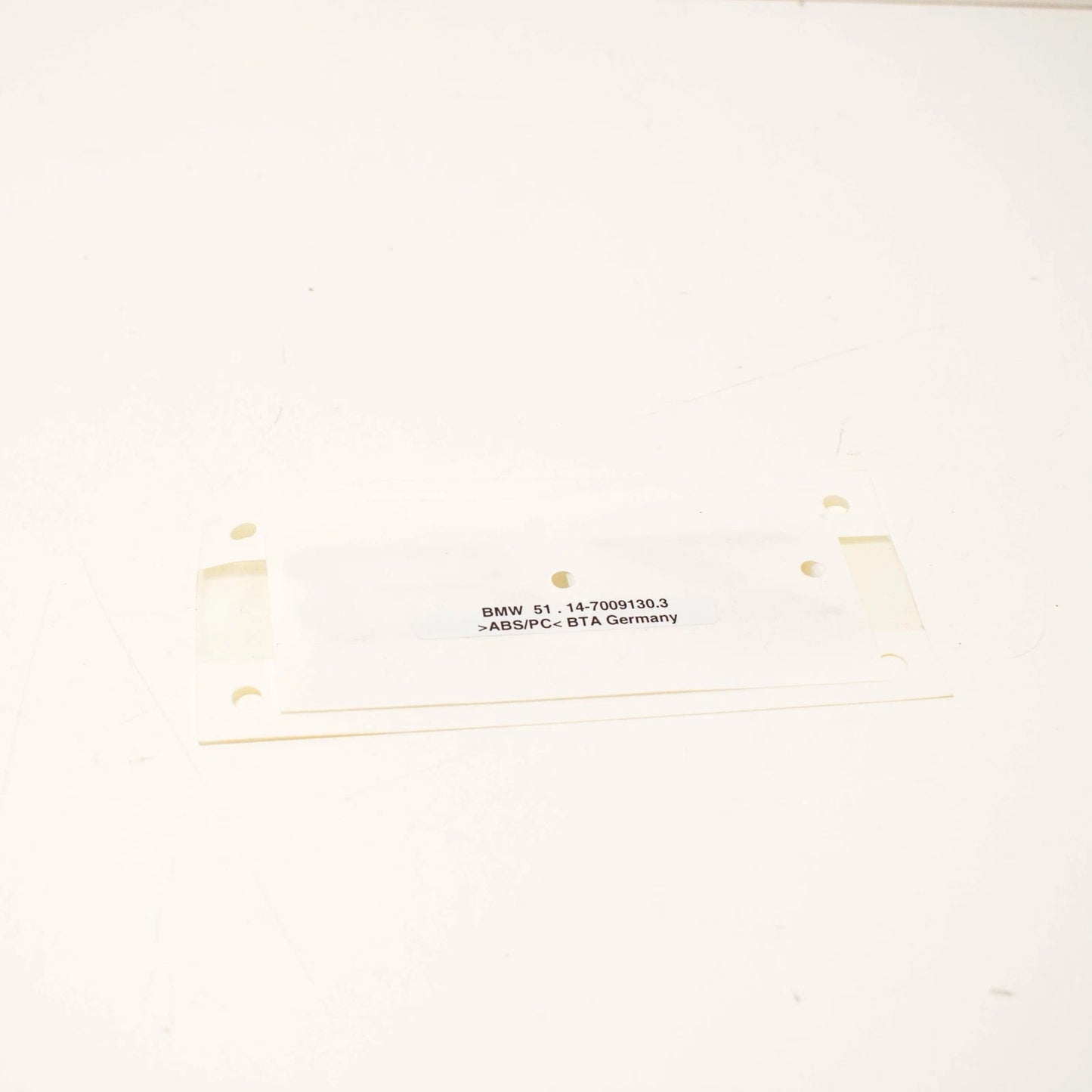 NEW BMW E52 ROADSTER TRUNK LID Z8 EMBLEM BADGE LOGO SIGN 7009130 51147009130