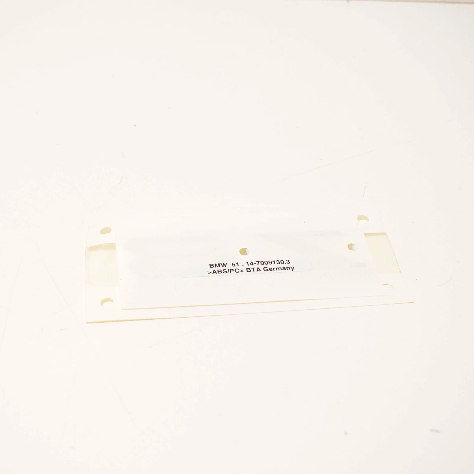 NEW BMW E52 ROADSTER TRUNK LID Z8 EMBLEM BADGE LOGO SIGN 7009130 51147009130