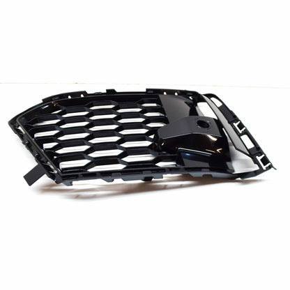 NEW BMW X6 G06 M FRONT RIGHT BUMPER OPEN GRILLE 51118069946 ORIGINAL