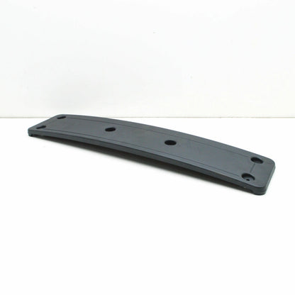 NEW BMW 4 COUPE G22 FRONT BUMPER LICENSE PLATE NUMBER HOLDER 51137499497