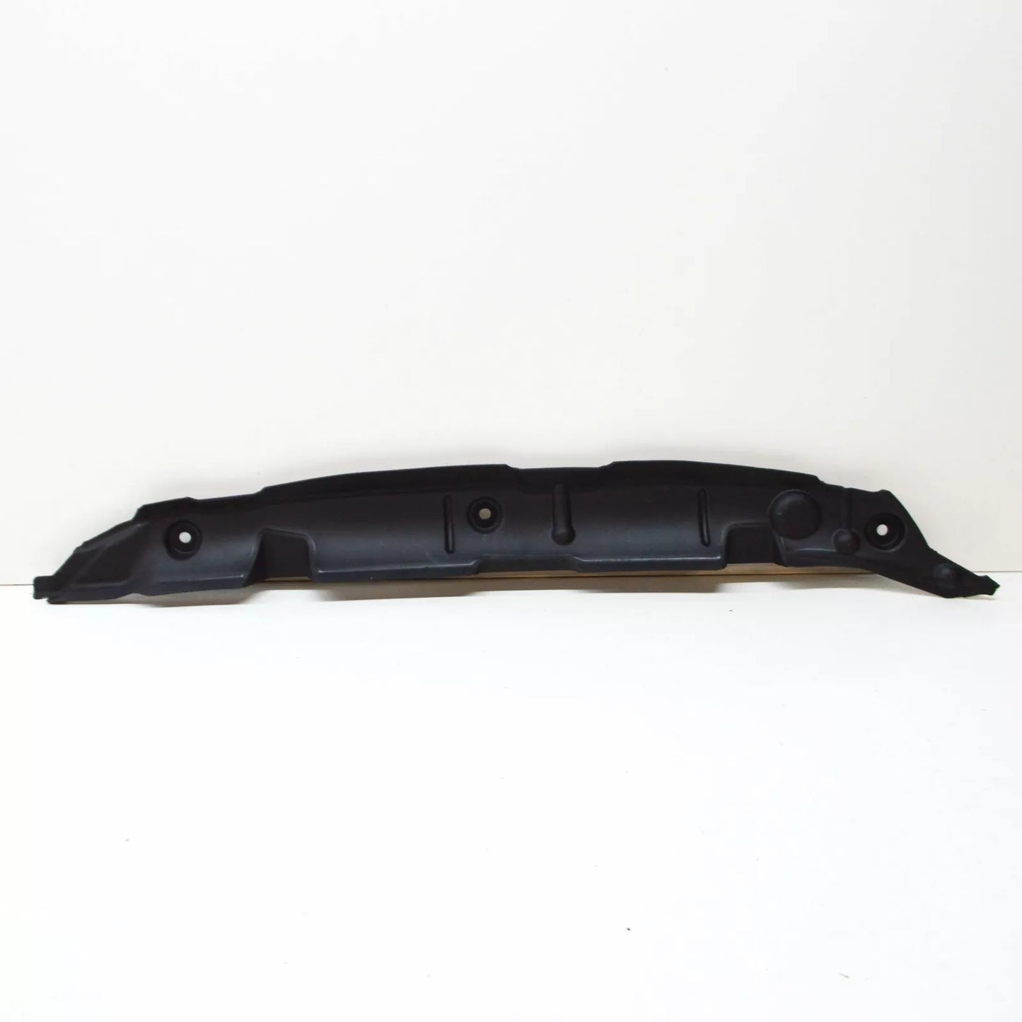 NEW AUDI Q3 F3 SPORTBACK FRONT LEFT WING PLASTIC END PLATE 83A821111A ORIGINAL