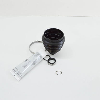 NEW AUDI A3 8L FRONT OUTER CV BOOT JOINT PROTECTIVE BOOT KIT 1K0498203B ORIGINAL