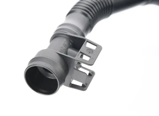 NEW AUDI Q7 4L AIR PUMP CONNECTING PIPE 4L0131206D ORIGINAL