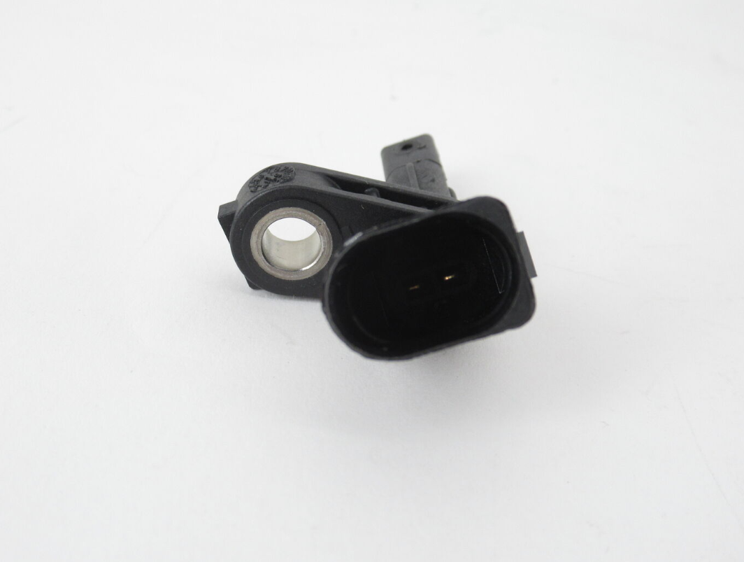 new vw beetle a5 front right abs wheel speed sensor wht003856 original